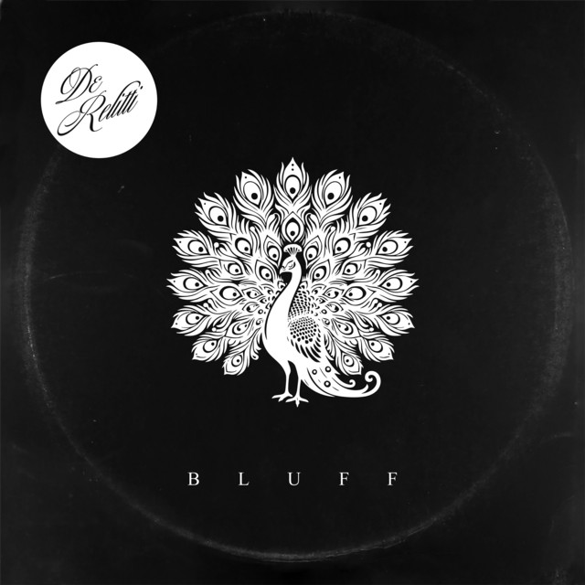 BLUFF cover art