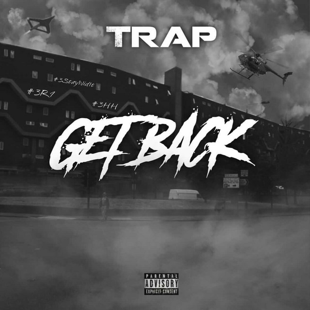 Trap Get Back cover art