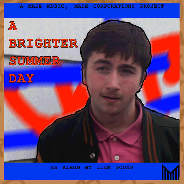 A Brighter Summer Day cover art