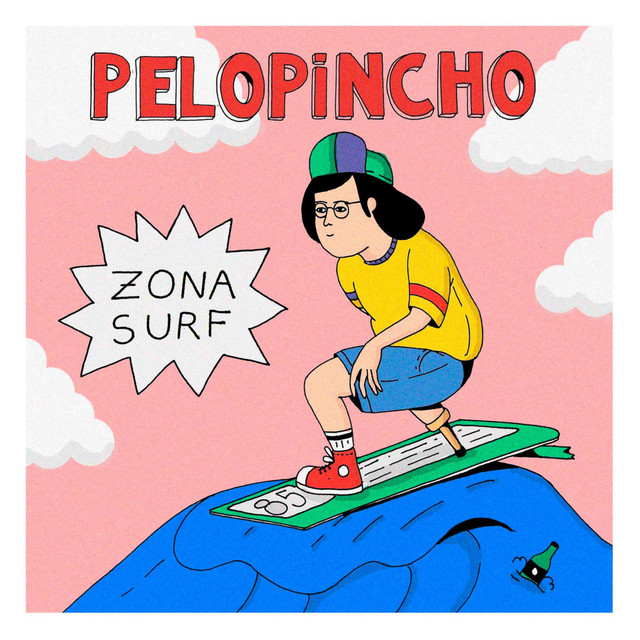 Zona Surf cover art