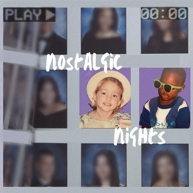 nostalgic nights cover art