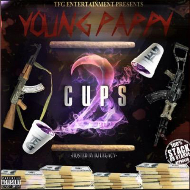 2 Cups Part 2 of Everything cover art