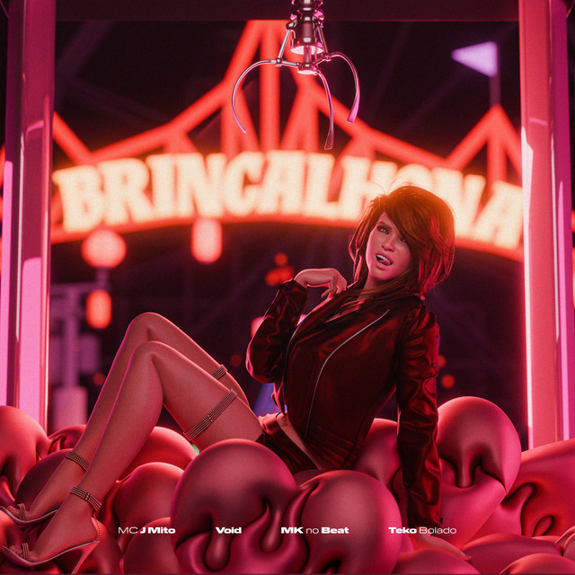 Brincalhona