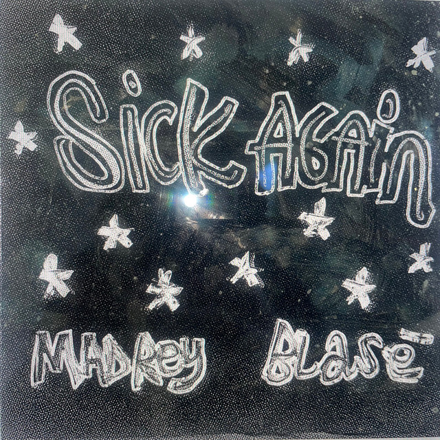 Sick again cover art