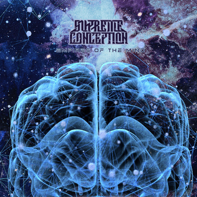 Empires Of The Mind cover