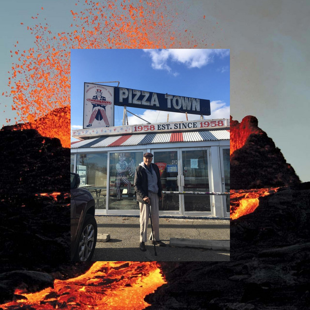 Pizza Town cover art