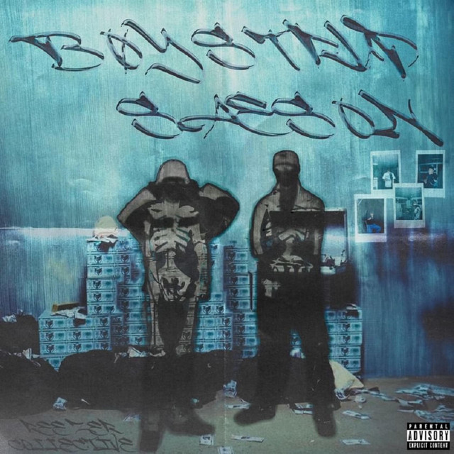 Bøystrup Sæson cover art