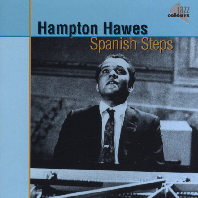 Spanish Steps cover art