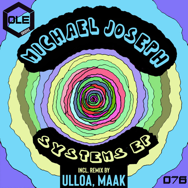 Systems - Ulloa, Maak Dub Extended Remix album art
