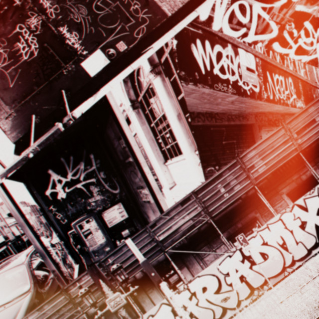 On Tha Streetz cover