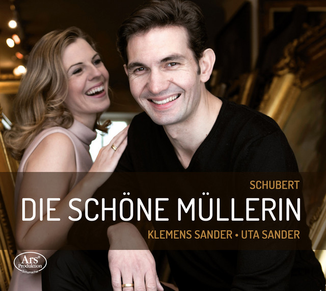 Schubert: Die schöne Müllerin, Op. 25, D. 795