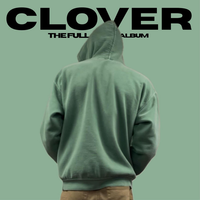 CLOVER cover art