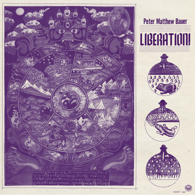 Liberation! cover art