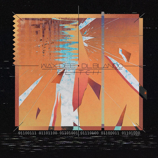 Glitch cover art