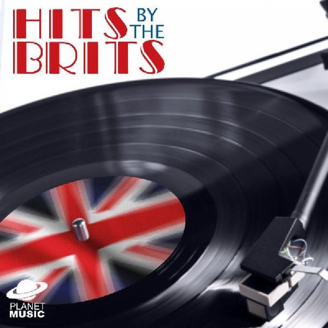 Hits By the Brits cover art