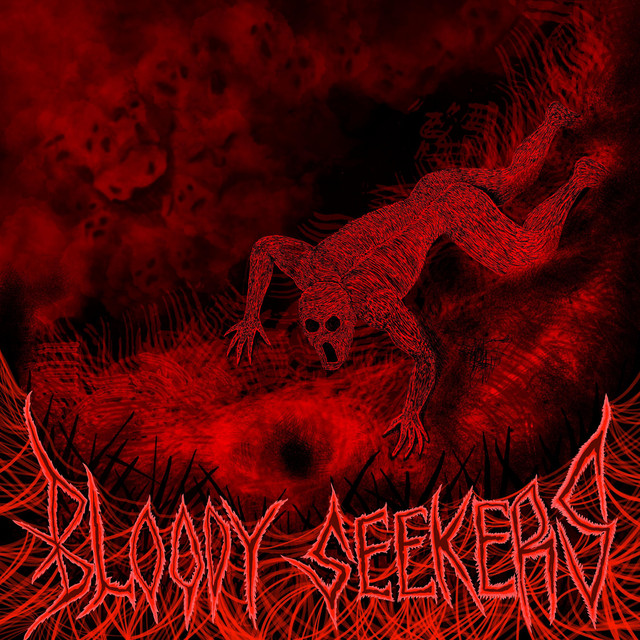 BLOODY SEEKERS cover art