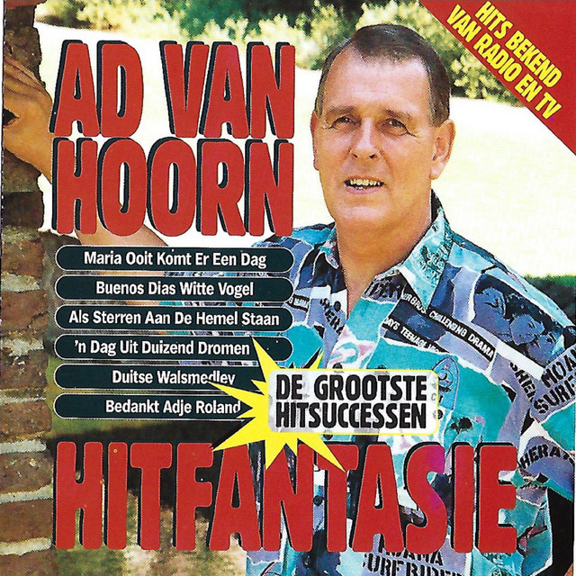 Hitfantasie cover