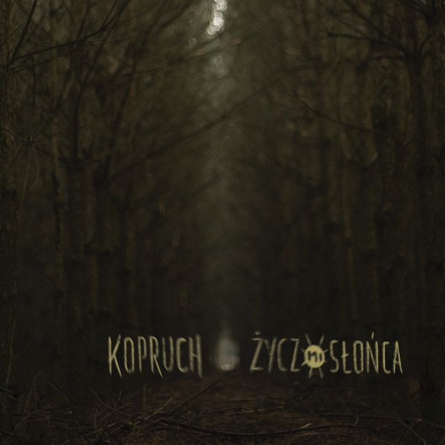 Życz Mi Słońca cover art