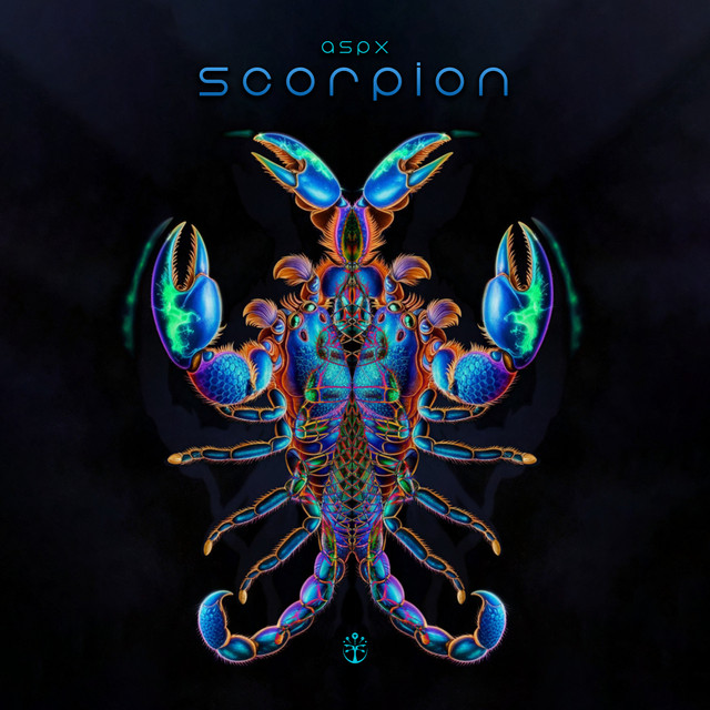 Scorpion cover art