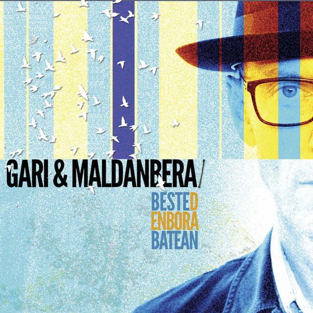 Beste Denbora Batean cover art