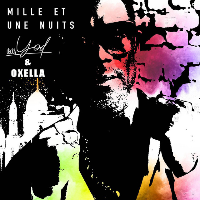 Mille et une nuits (feat. Oxella) cover