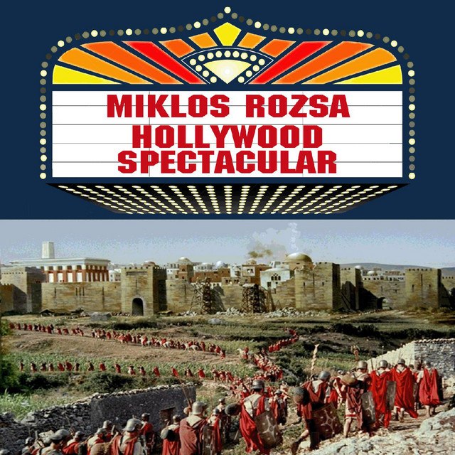 Hollywood Spectacular cover art