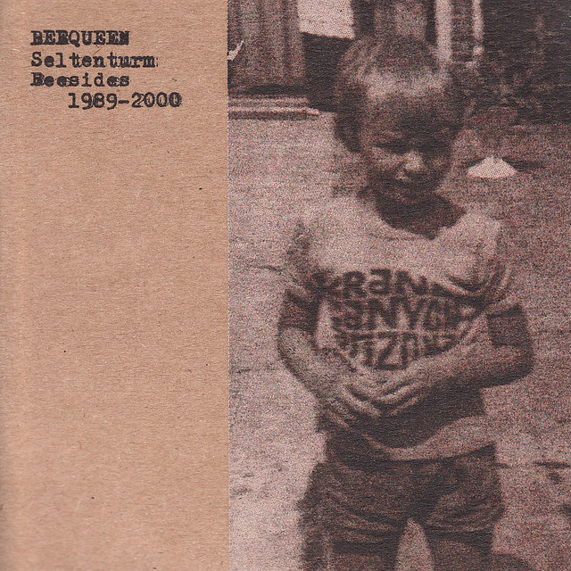 Seltenturm - Beesides 1989-2000 cover art
