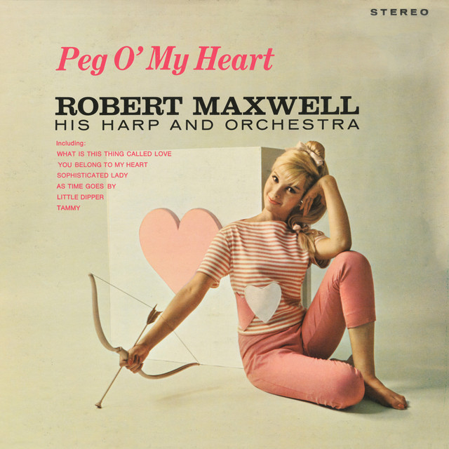 Peg O' My Heart cover art