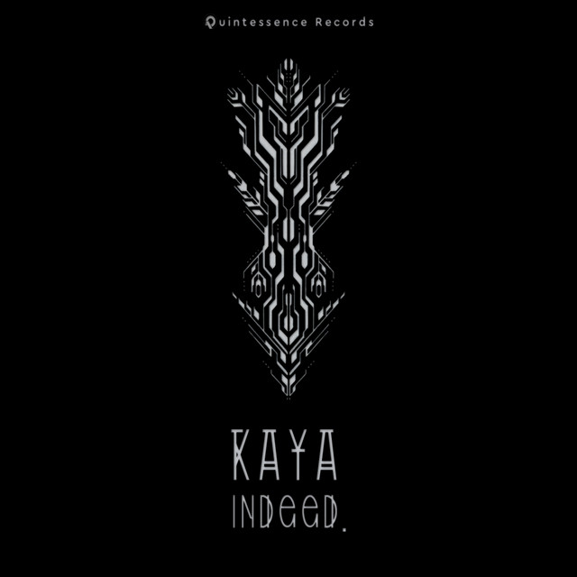 INDEED. cover art