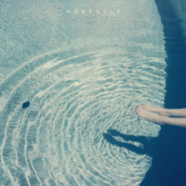 Honestly cover art