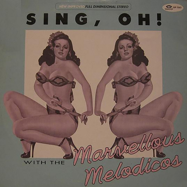 Sing, Oh! cover