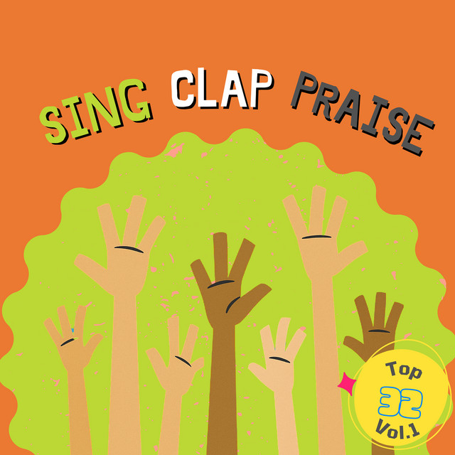 Sing Clap Praise Vol.1 cover art