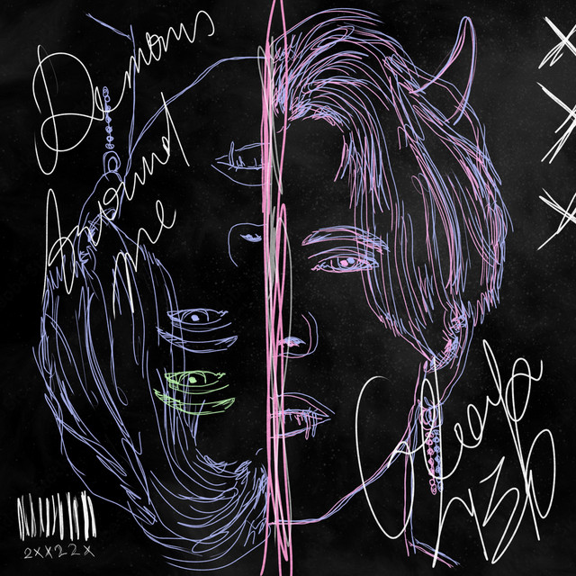 Demons Around Me cover art