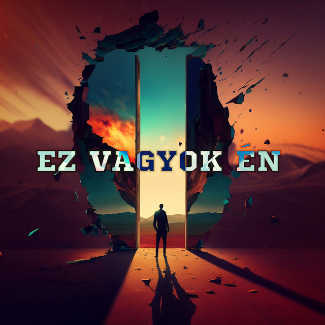 Ez vagyok én cover