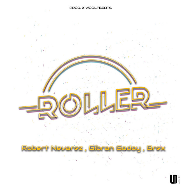 Roller cover art