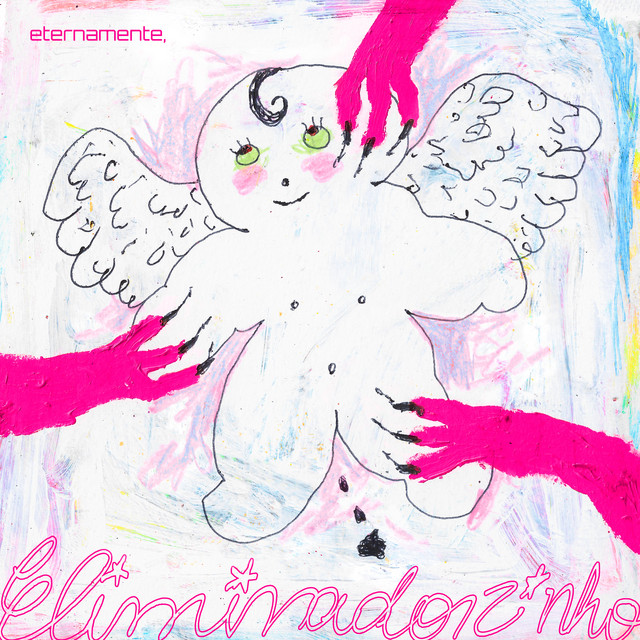 eternamente, cover art