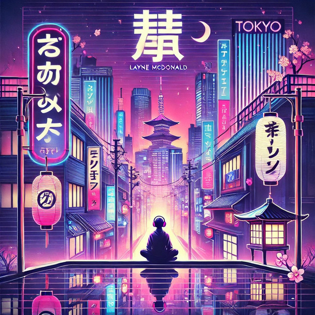LoFi Tokyo Nights