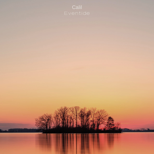 Eventide cover art