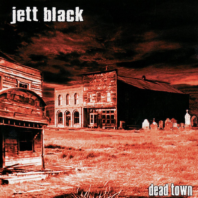 Dead Town cover art