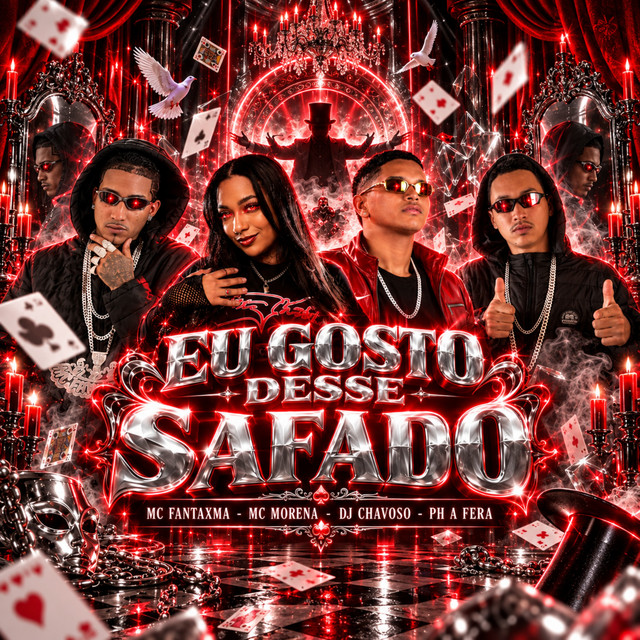 Eu Gosto Desse Safado album image
