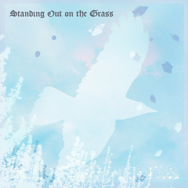 Standing Out on the Grass cover art