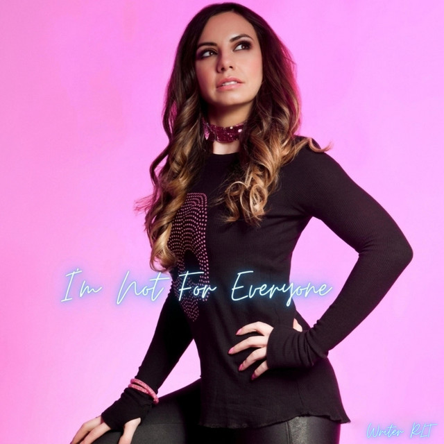 I'm Not For Everyone