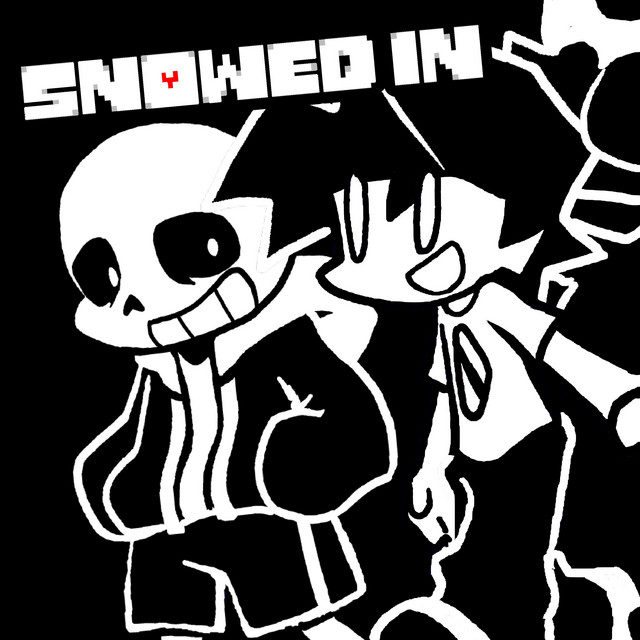 Snowed In cover art