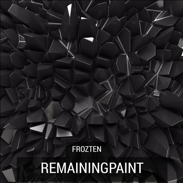 Обкладинка: Remainingpaint — Frozten