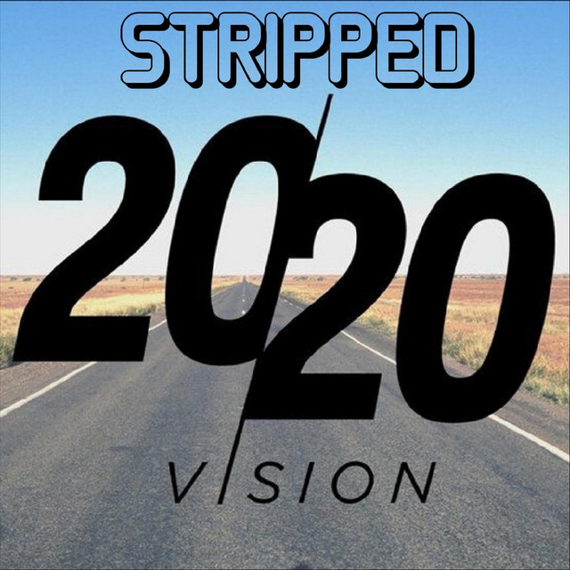 2020 Vision cover