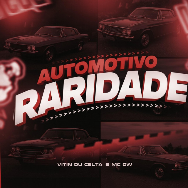 AUTOMOTIVO RARIDADE