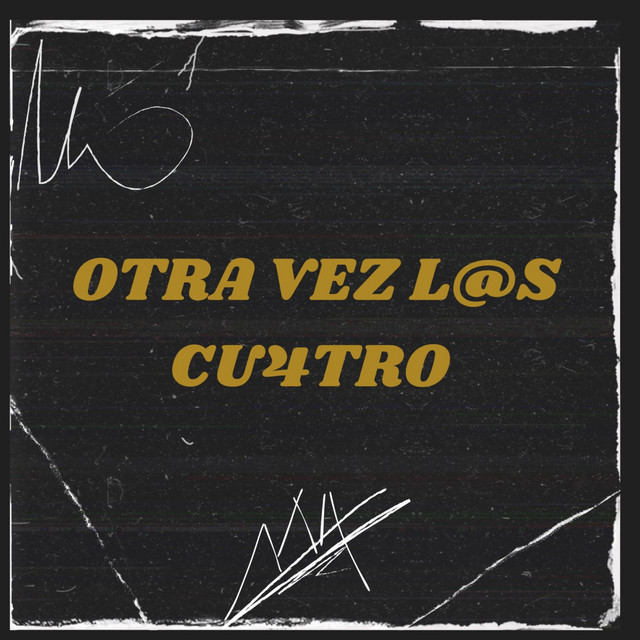 Otra Vez L@s 4 cover art