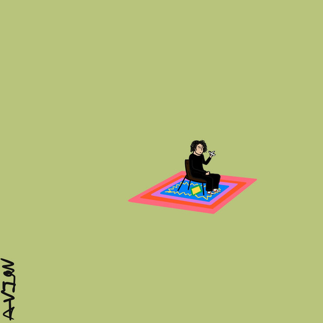 avión cover art