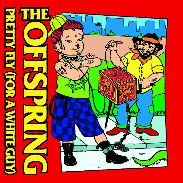 【希少品】The Offspring / PRETTY FLY (FOR A…) Pretty Fly (For A White Guy) - The Geek Mix - song and lyrics by