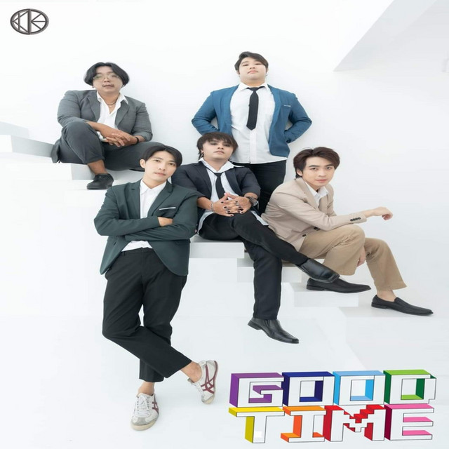 GoodTime cover art